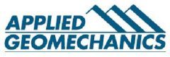 Applied Geomechanics Incorporated