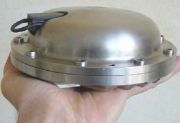 3-C Seismometer K/MT 210