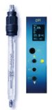 Advanced pH flow-through