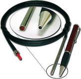Oxygen dipping probe