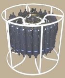 SBE 32 Carousel Water Sampler