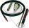 Oxygen dipping probe